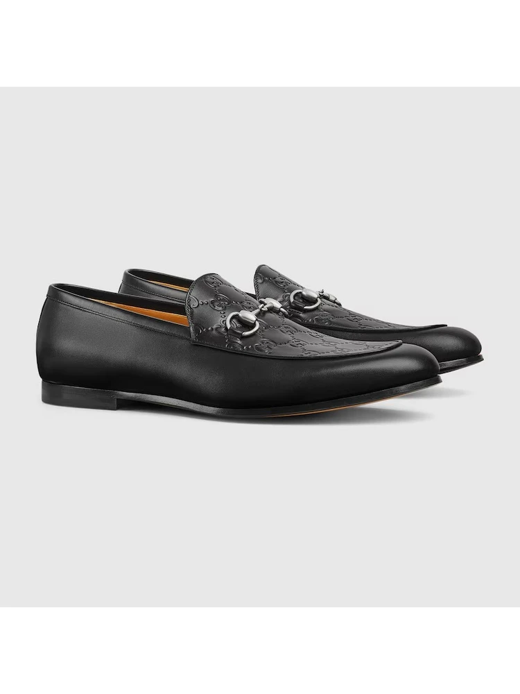 Loafers with horsebit alternative