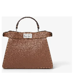 "Peekaboo ISeeu" small crossbody bag