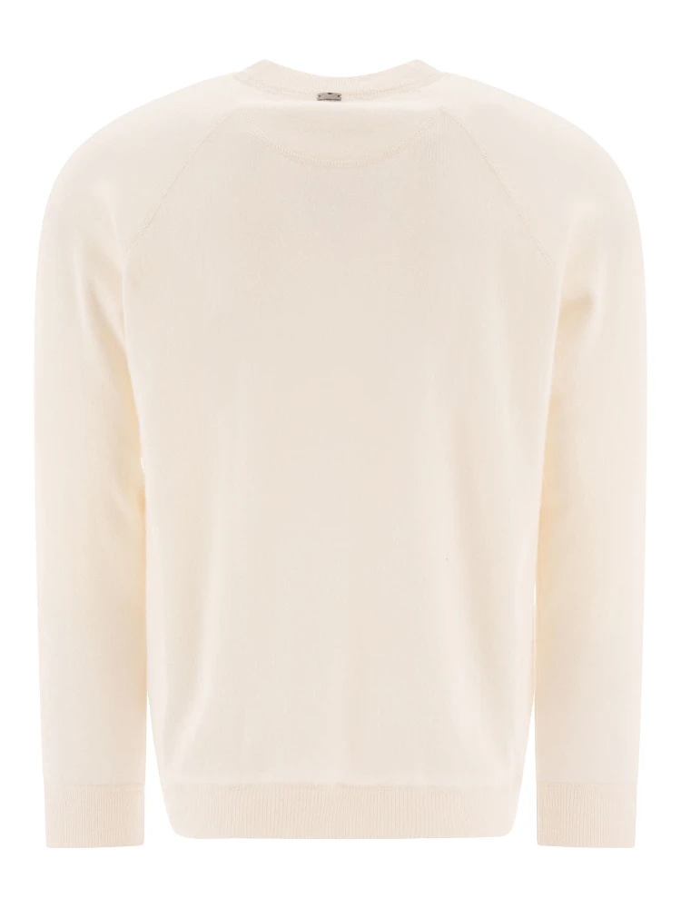 "Resort" sweater alternative