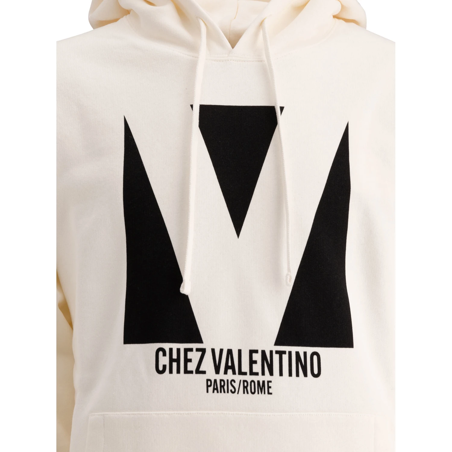 Chez-patch hoodie