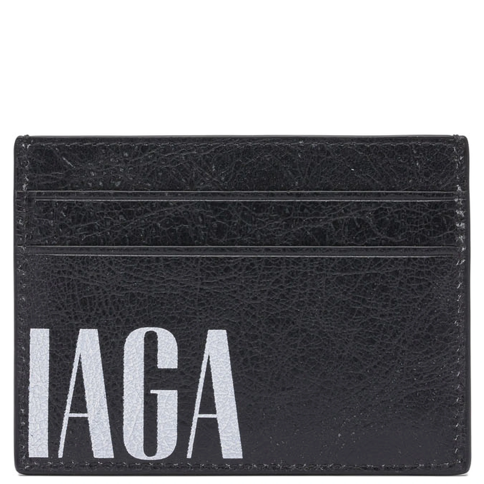 Leather wallet