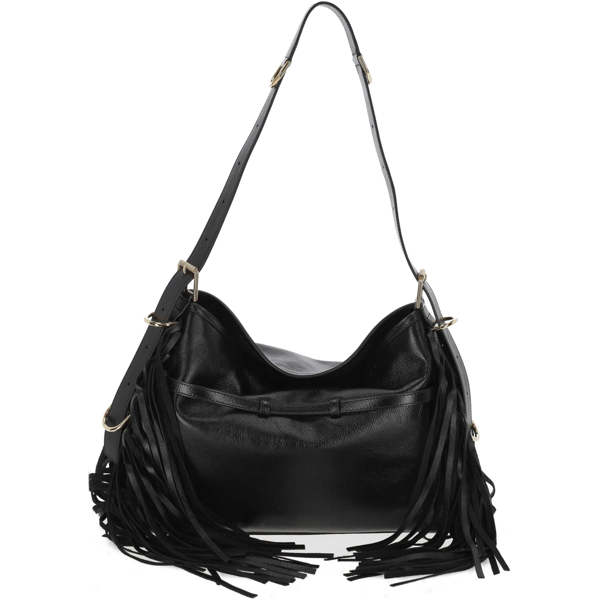 "Voyou" crossbody bag