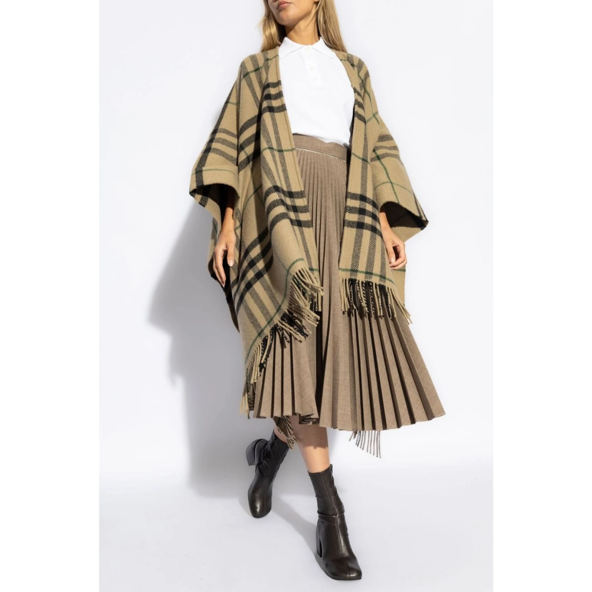 Logo-appliqué polo shirt