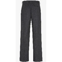 Cashmere pants