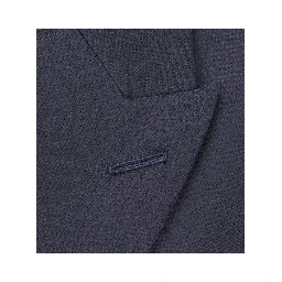 Double-breasted jacket