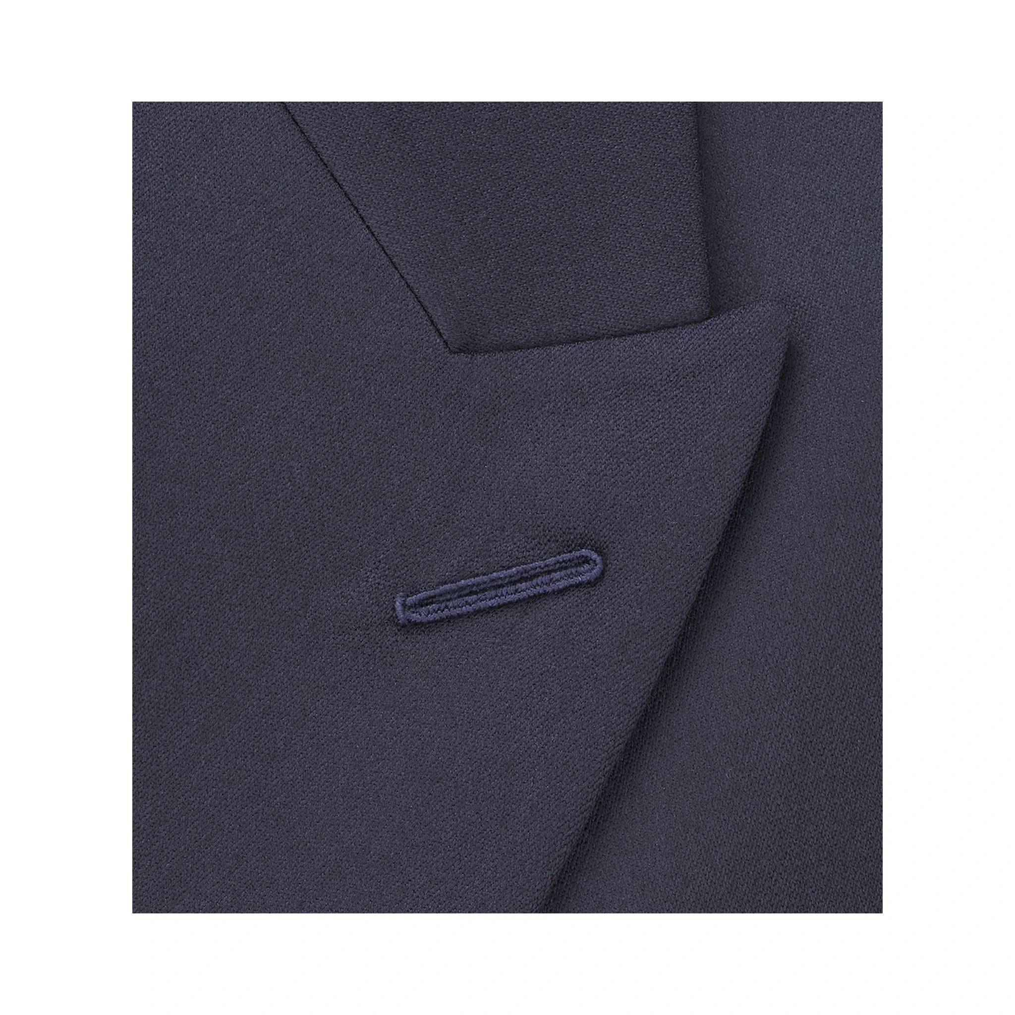 Double-breasted jacket