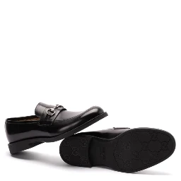 Loafers with Horsebit