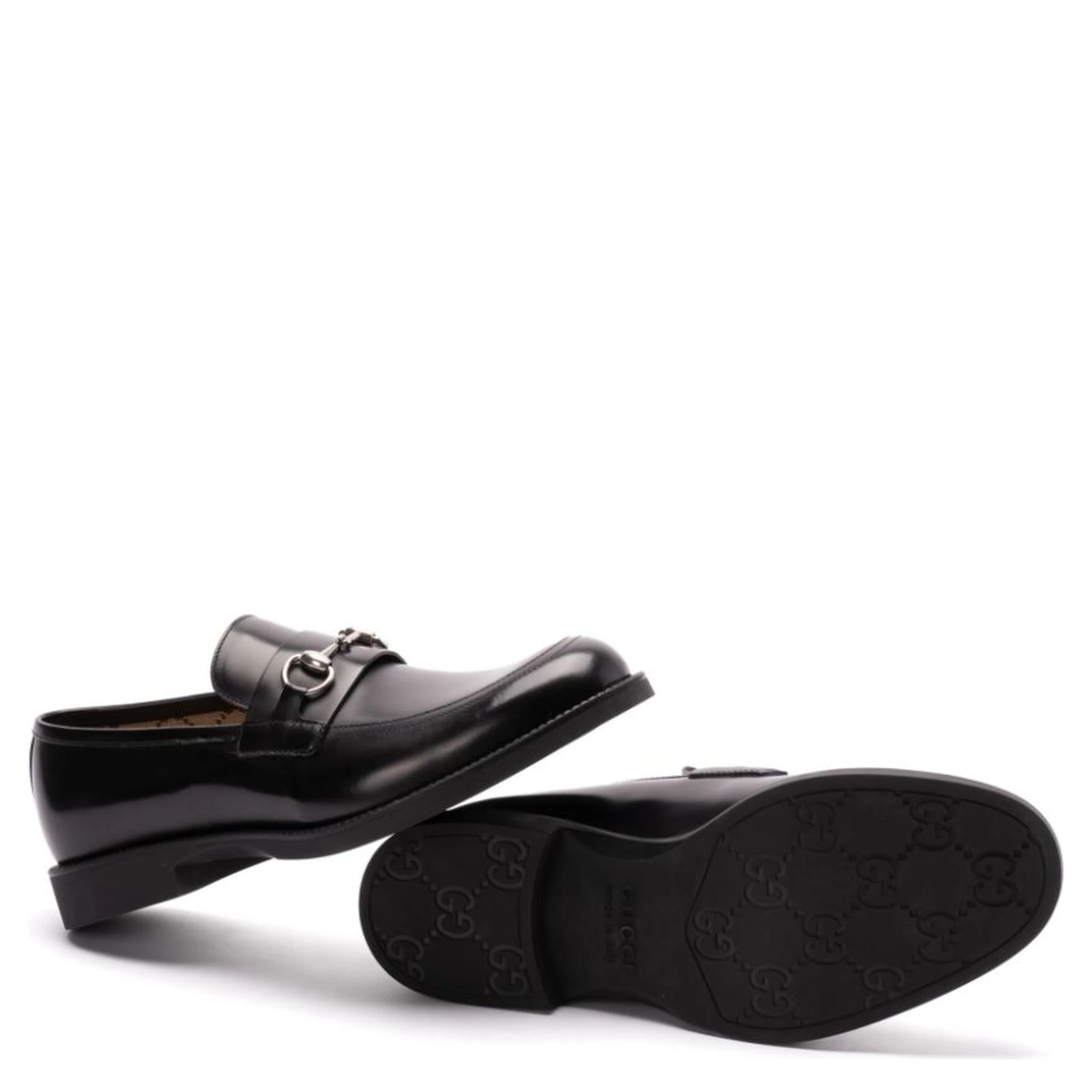 Loafers with Horsebit