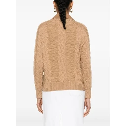 "Micio" cardigan with inserts