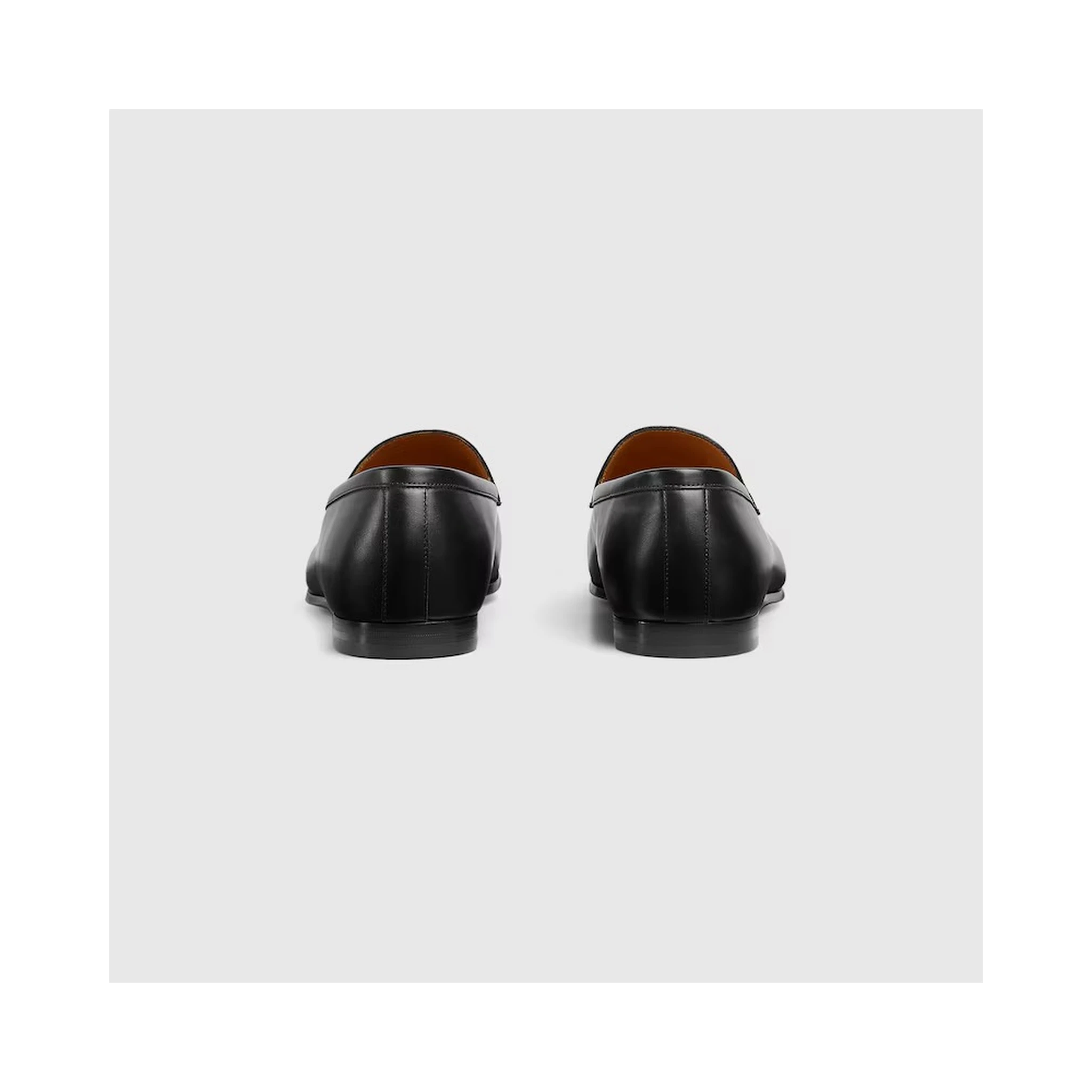 Loafers with horsebit