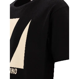 Chez Valentino print t-shirt