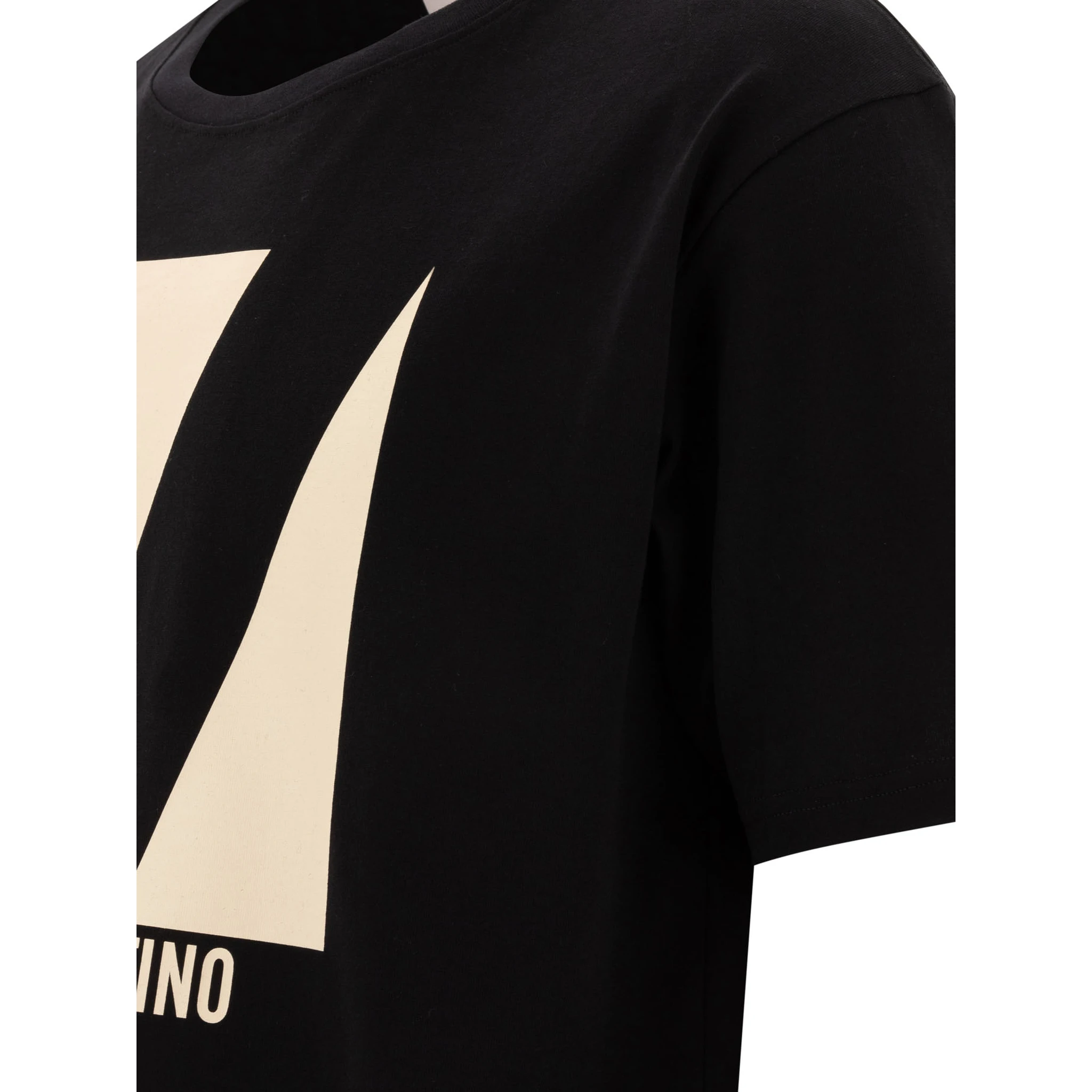 Chez Valentino print t-shirt