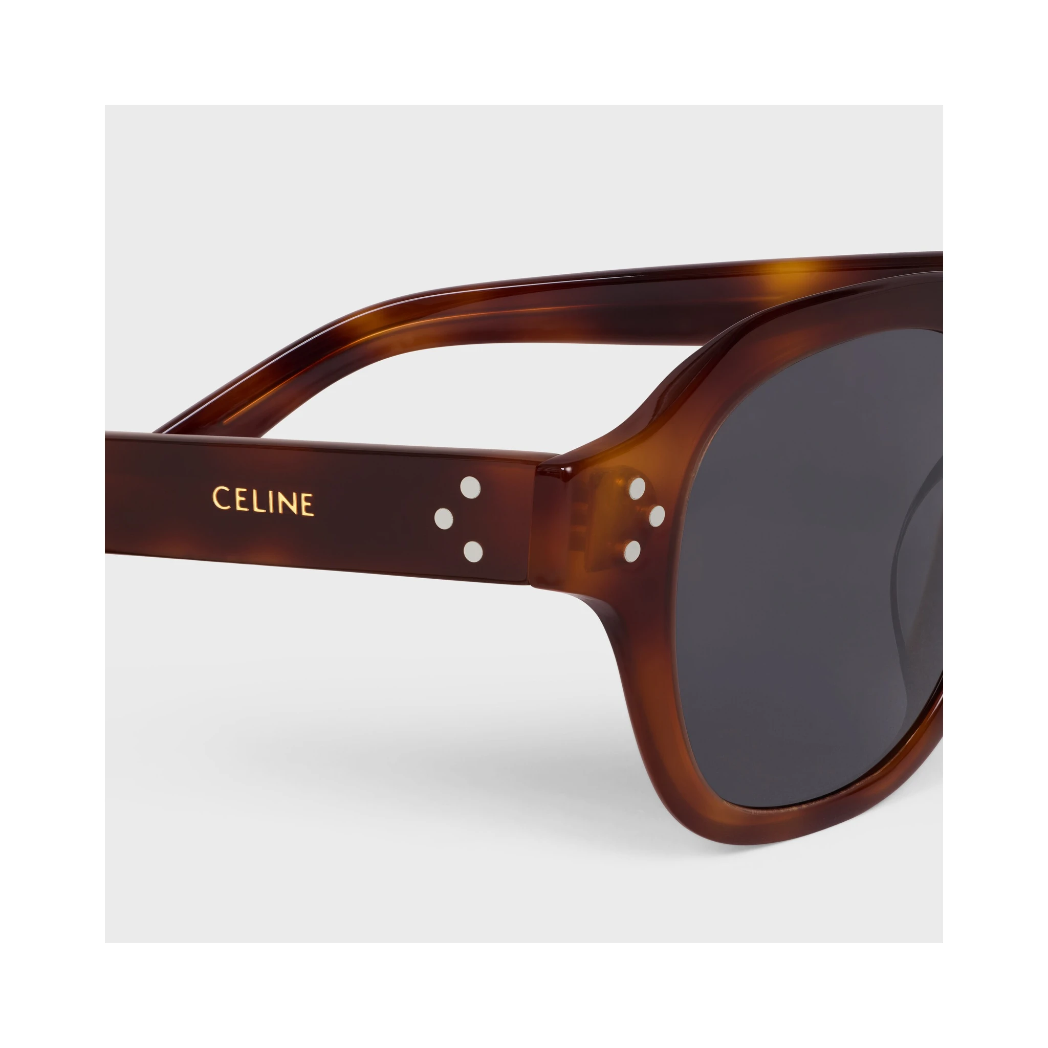 "Black Frame 60" sunglasses