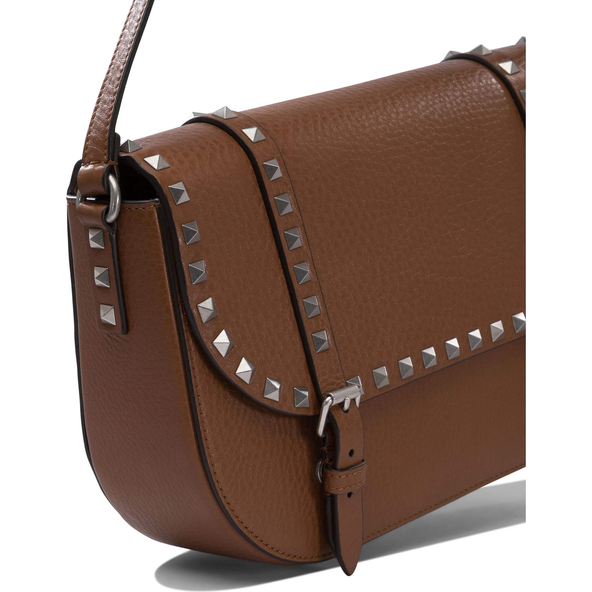 "Rockstud" crossbody bag