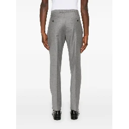 Slim fit pants