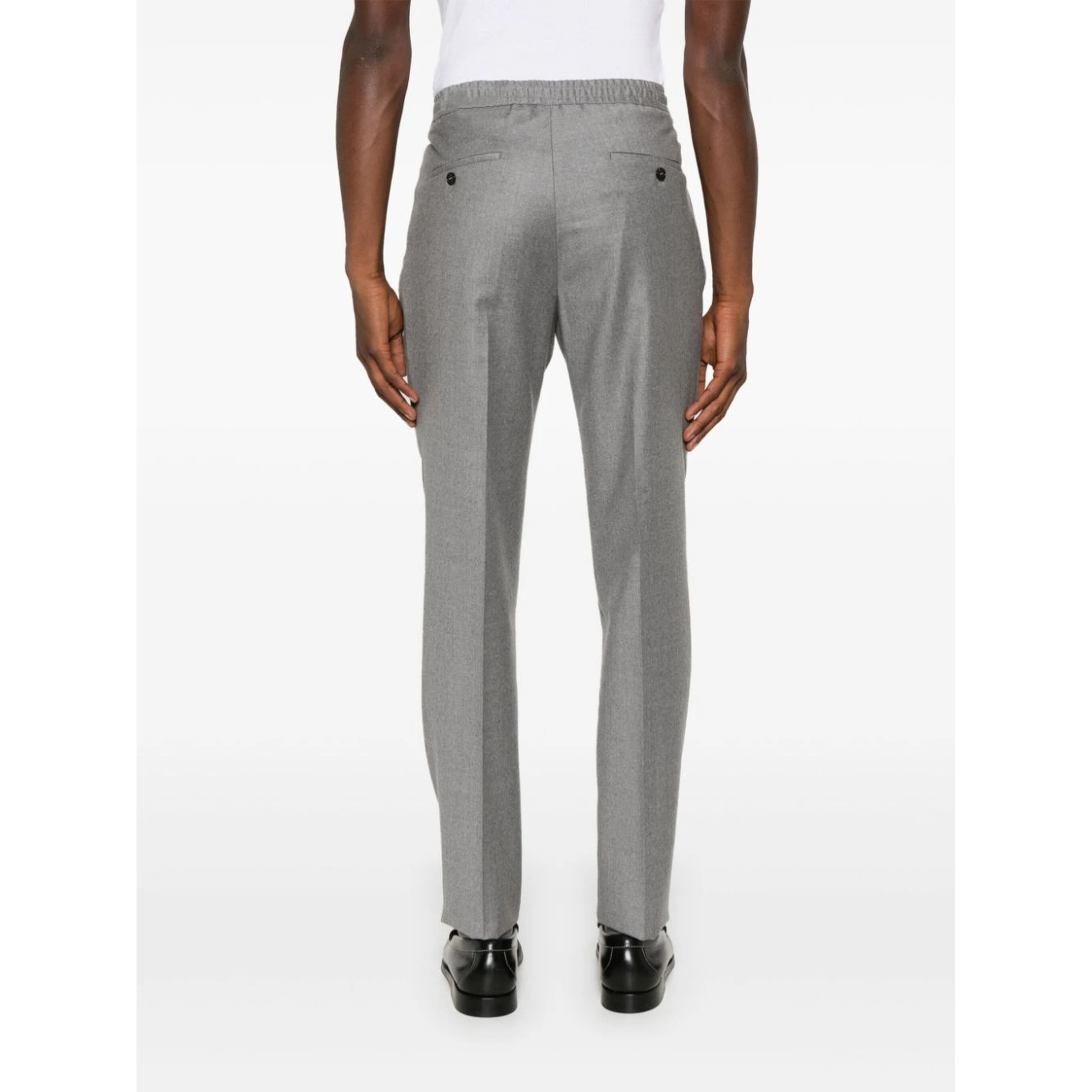 Slim fit pants