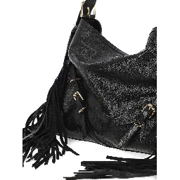 "Voyou" crossbody bag