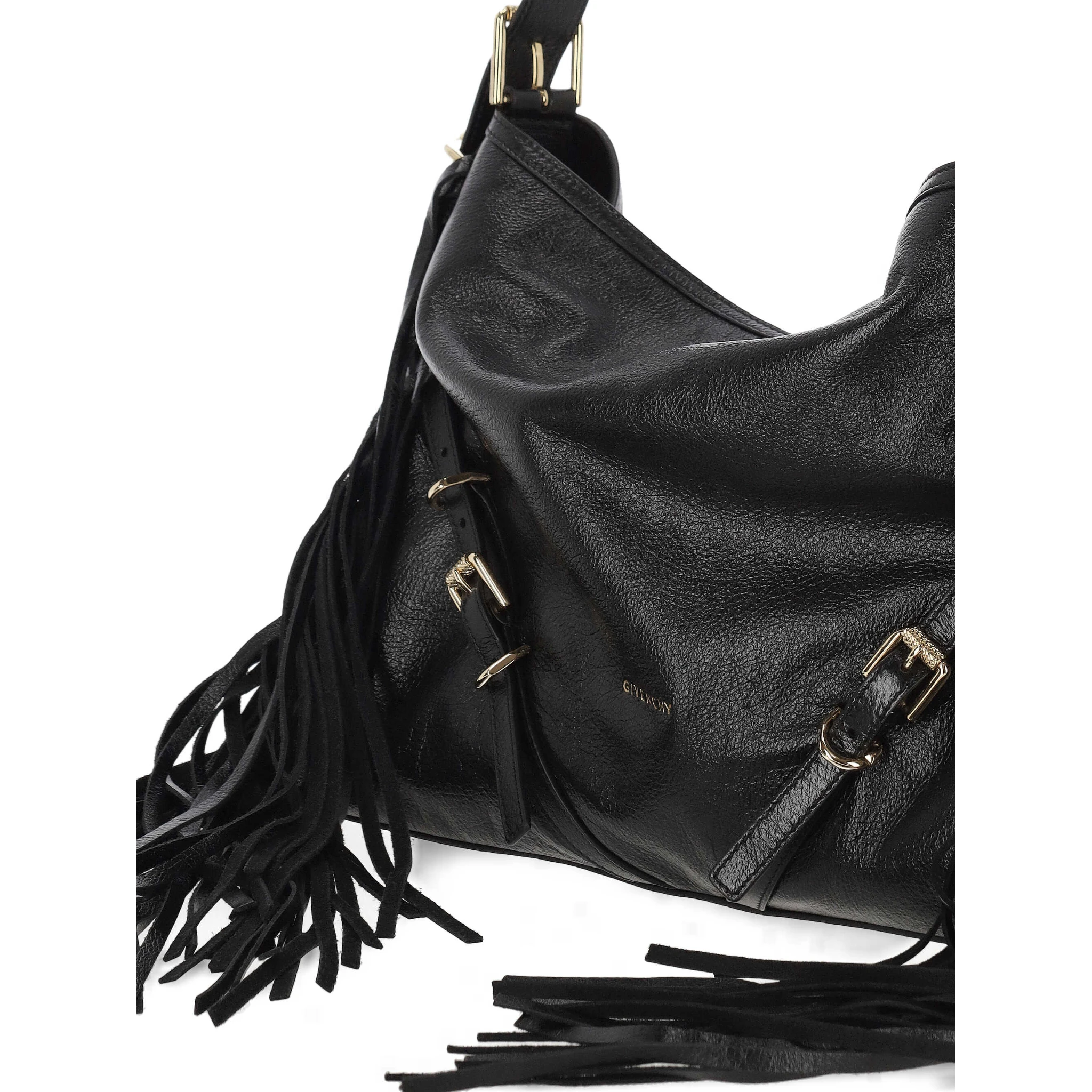 "Voyou" crossbody bag