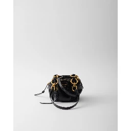 "Prada Dangle" shoulder bag