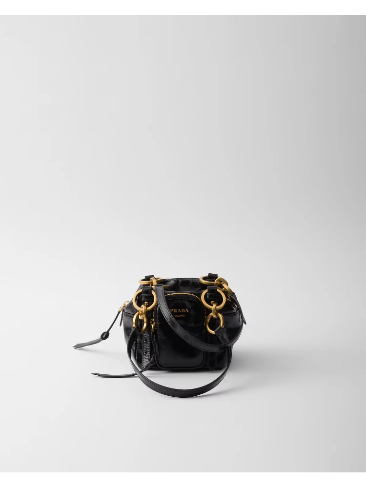 "Prada Dangle" shoulder bag