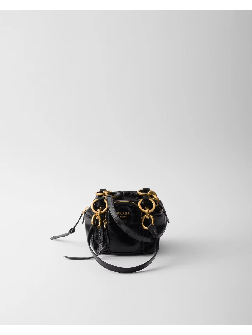 "Prada Dangle" shoulder bag