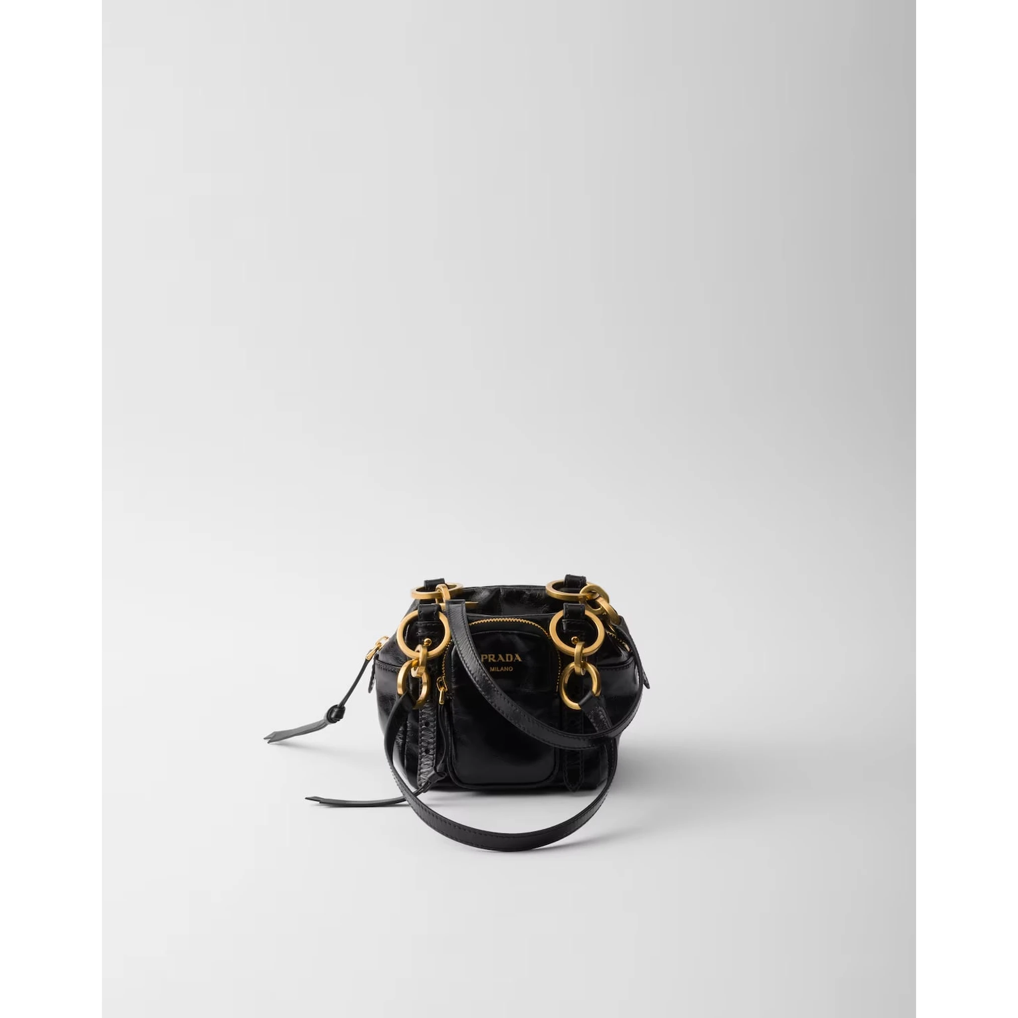 "Prada Dangle" shoulder bag