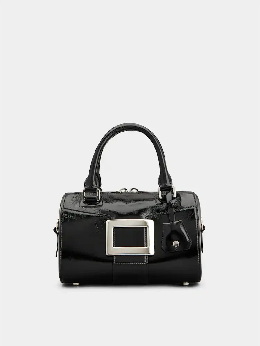 "Mini Belle Vivier" handbag