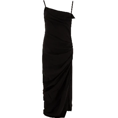 La Robe Saudade Longue dress