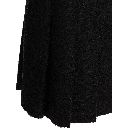 Pleated skirt
