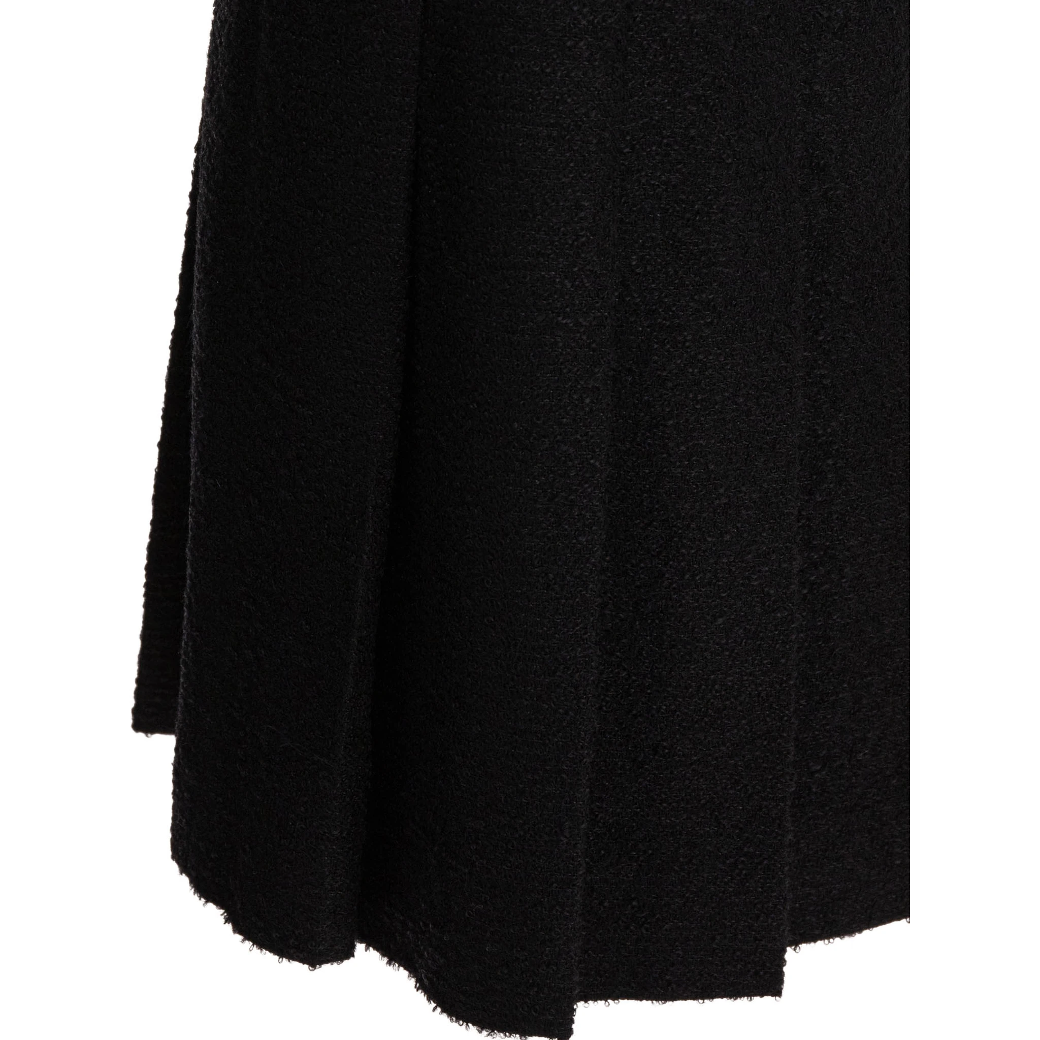 Pleated skirt