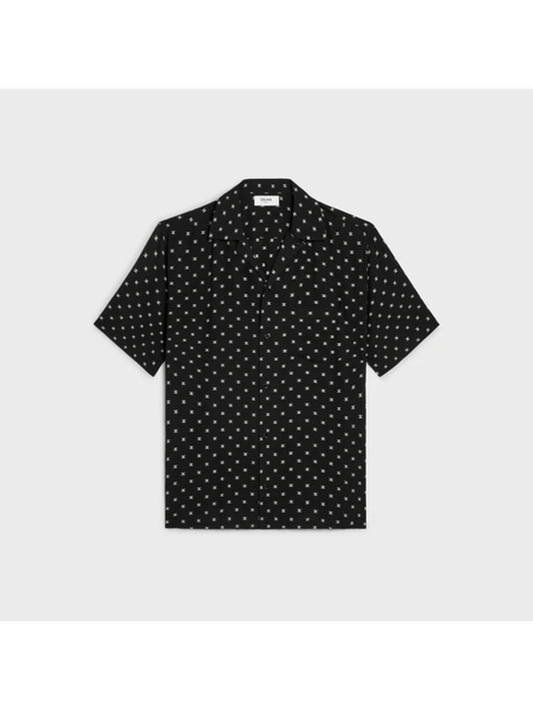 Triomphe short slevees shirt