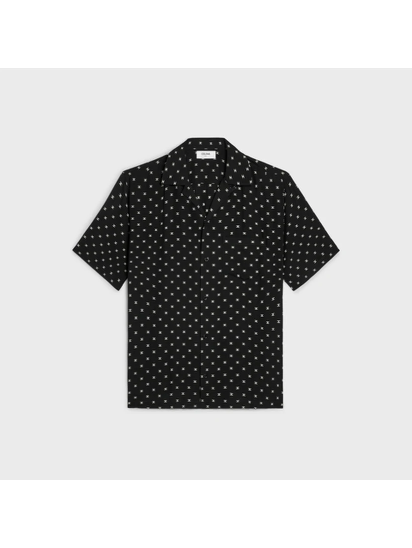 Triomphe short slevees shirt