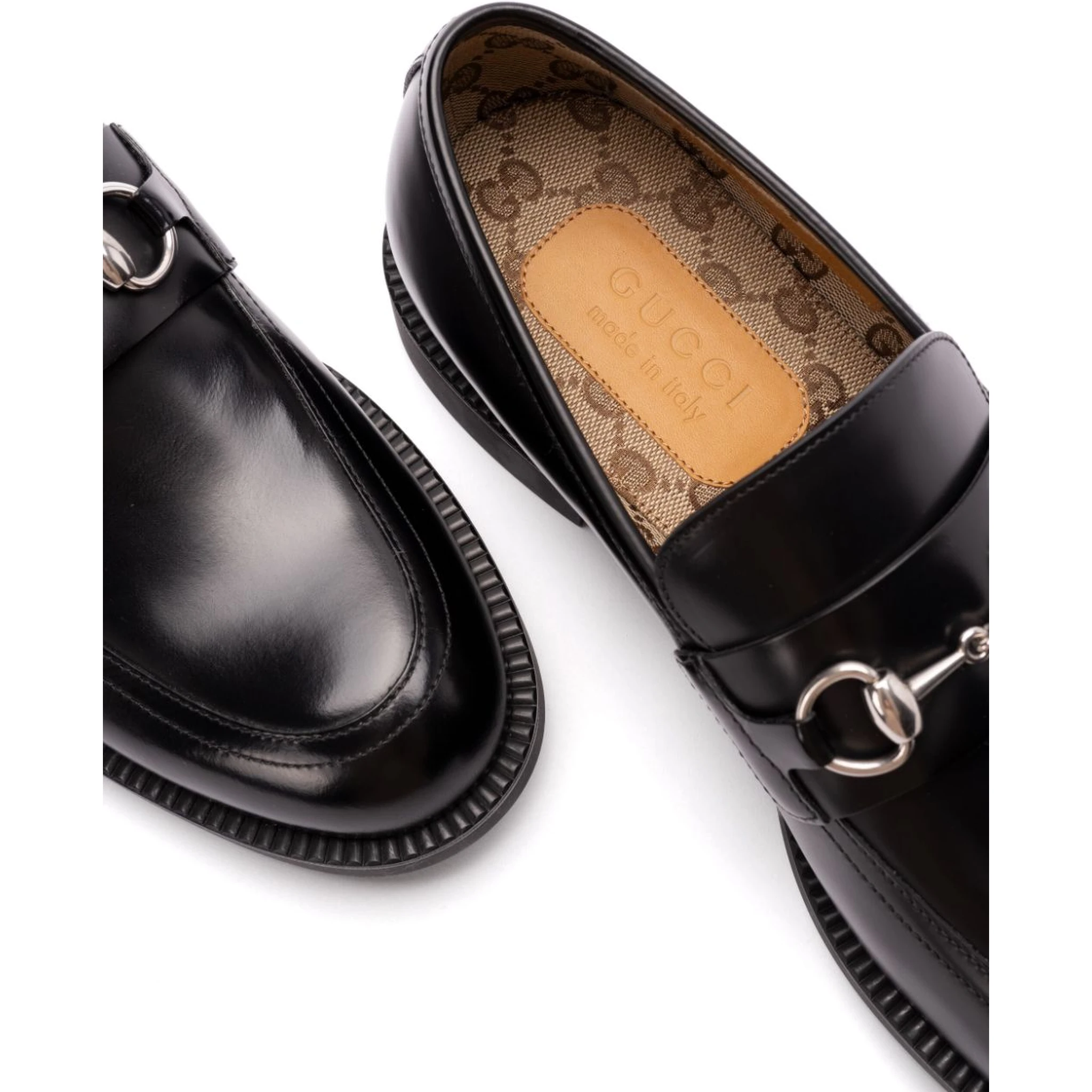 Loafers with Horsebit