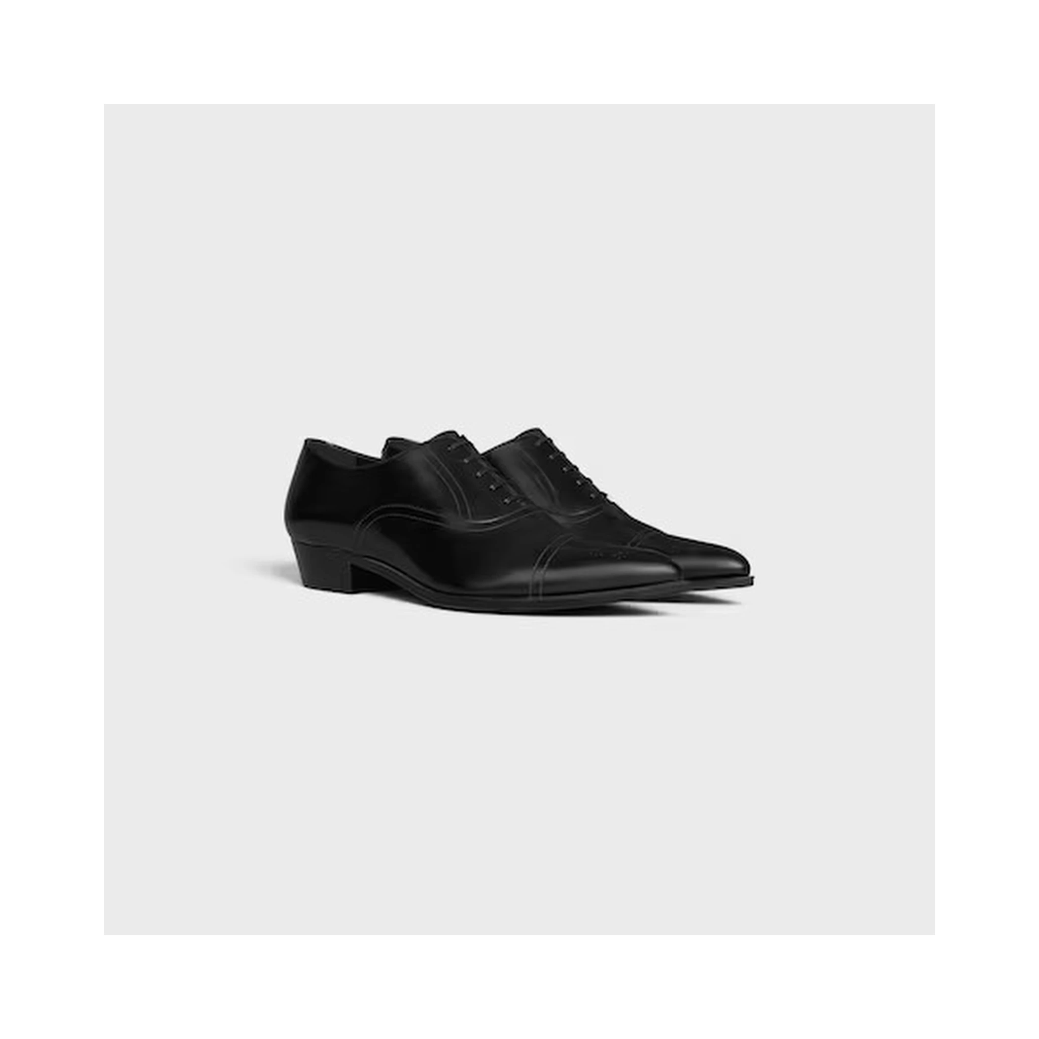 "Oxford Jude Celine" lace up shoes