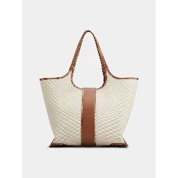 "Viv Choc" tote bag