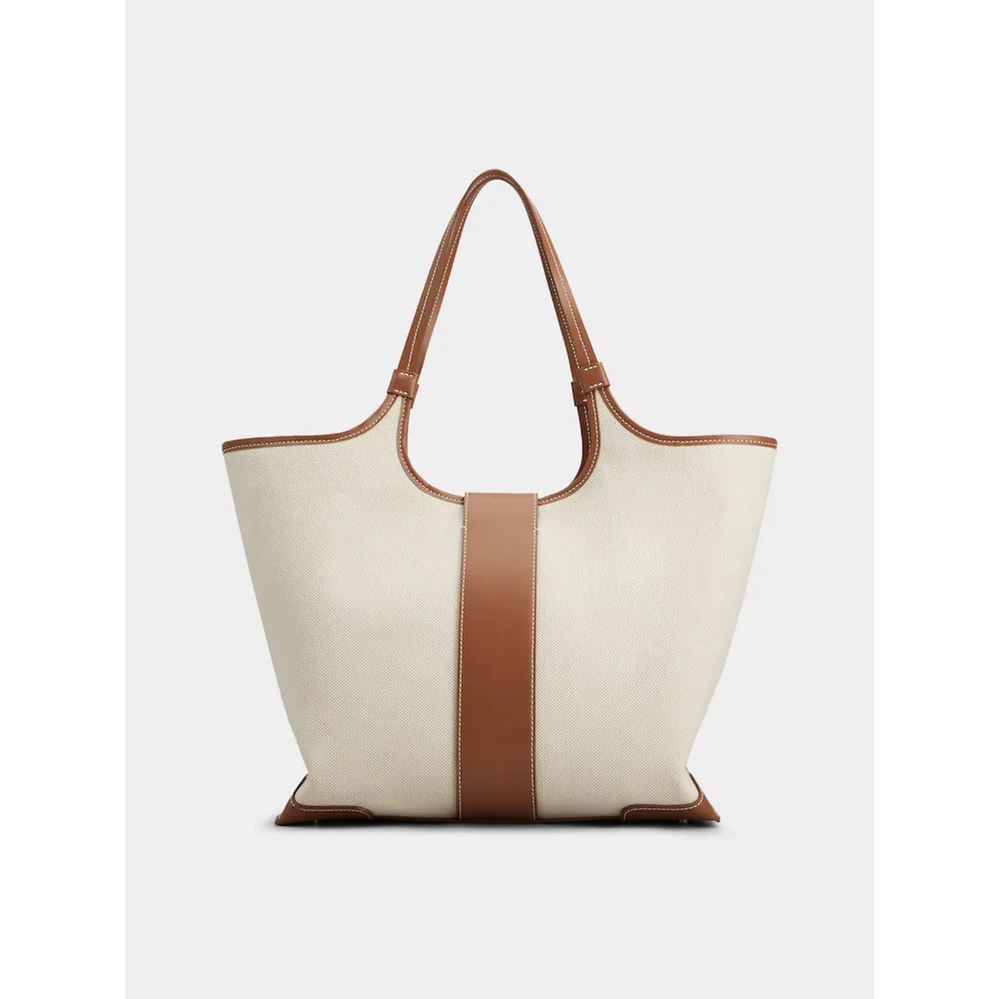 "Viv Choc" tote bag