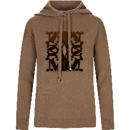 "Taddeo" wool sweatshirt