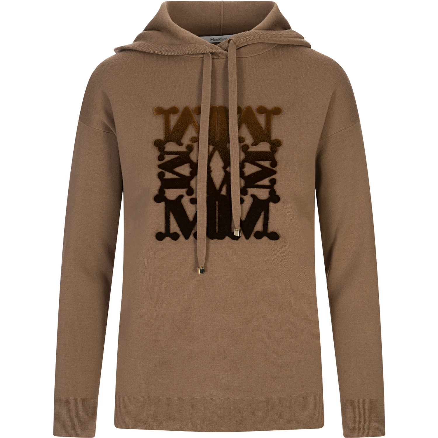 "Taddeo" wool sweatshirt
