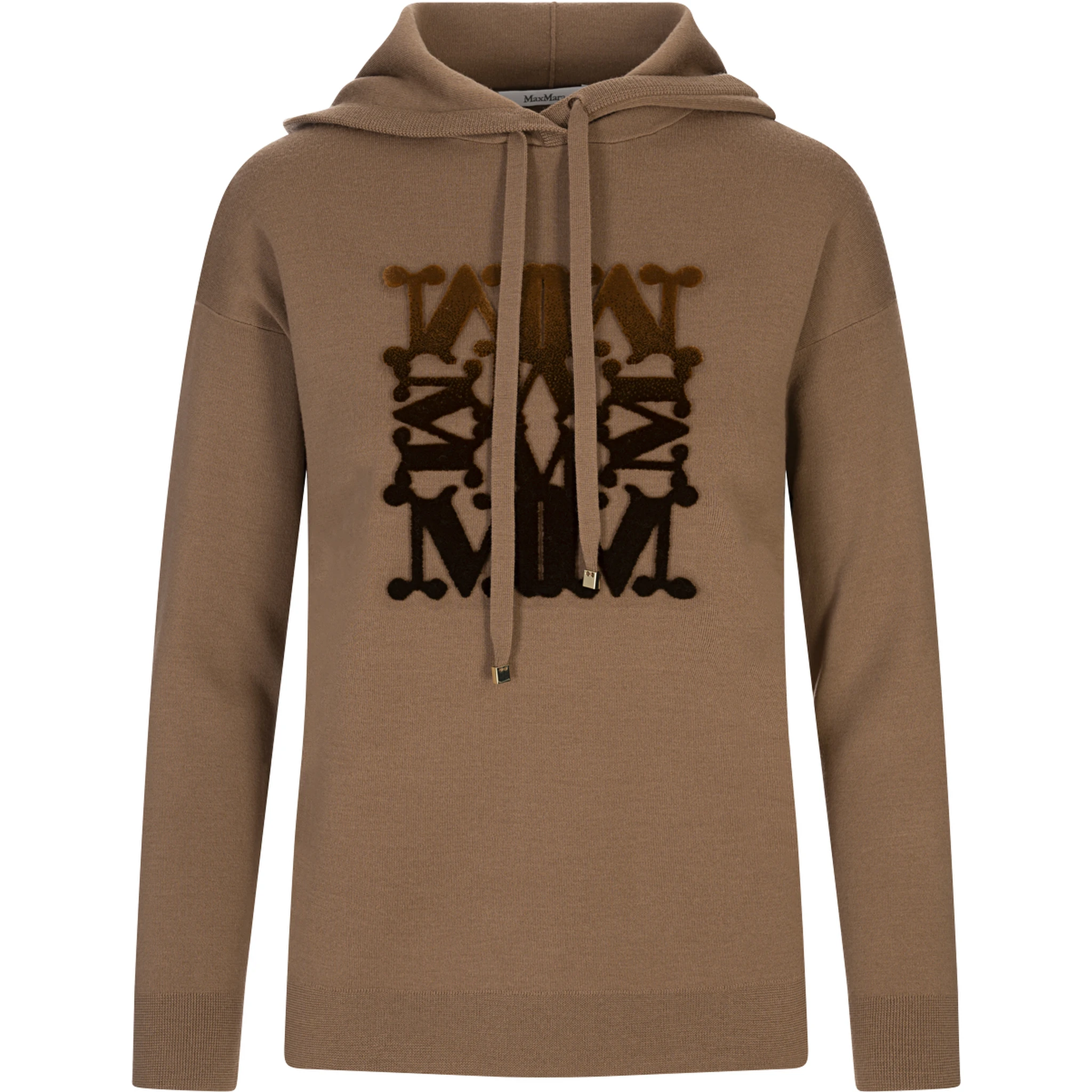 "Taddeo" wool sweatshirt