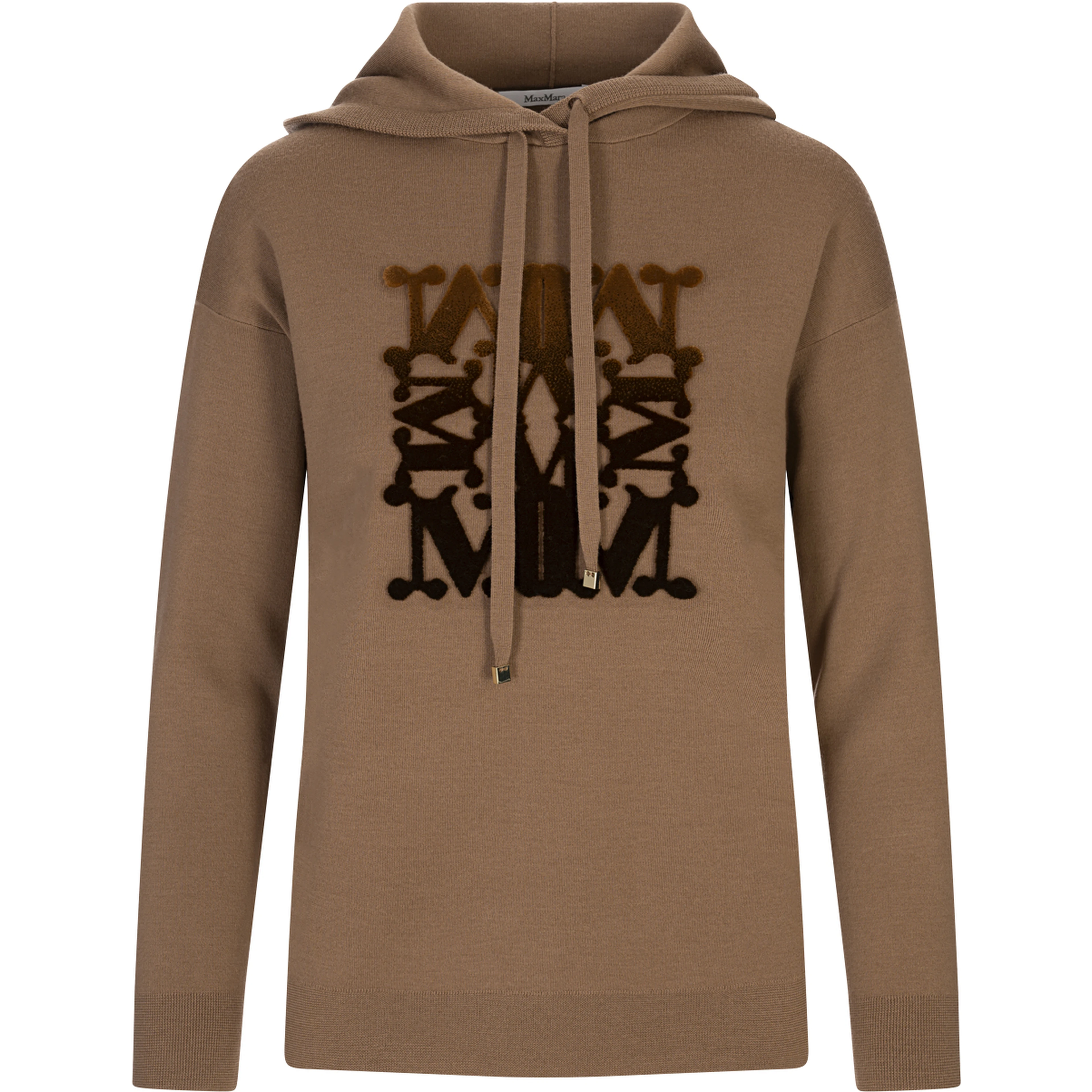 "Taddeo" wool sweatshirt