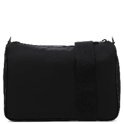Re-Nylon and Saffiano crossbody bag
