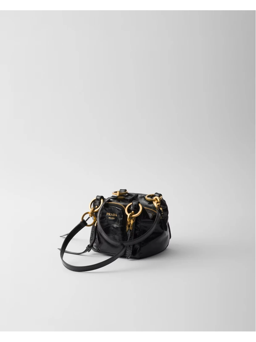 "Prada Dangle" shoulder bag