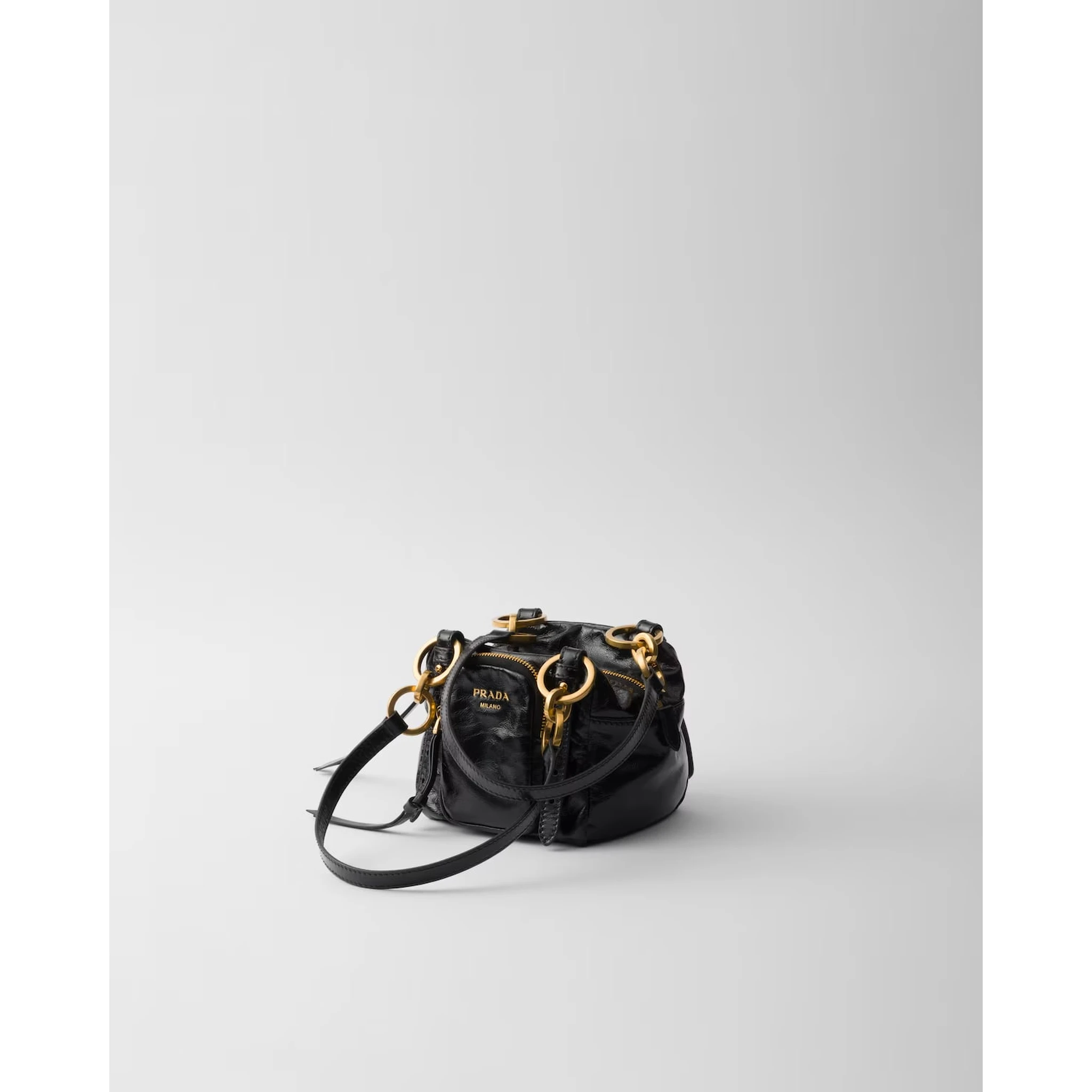 "Prada Dangle" shoulder bag