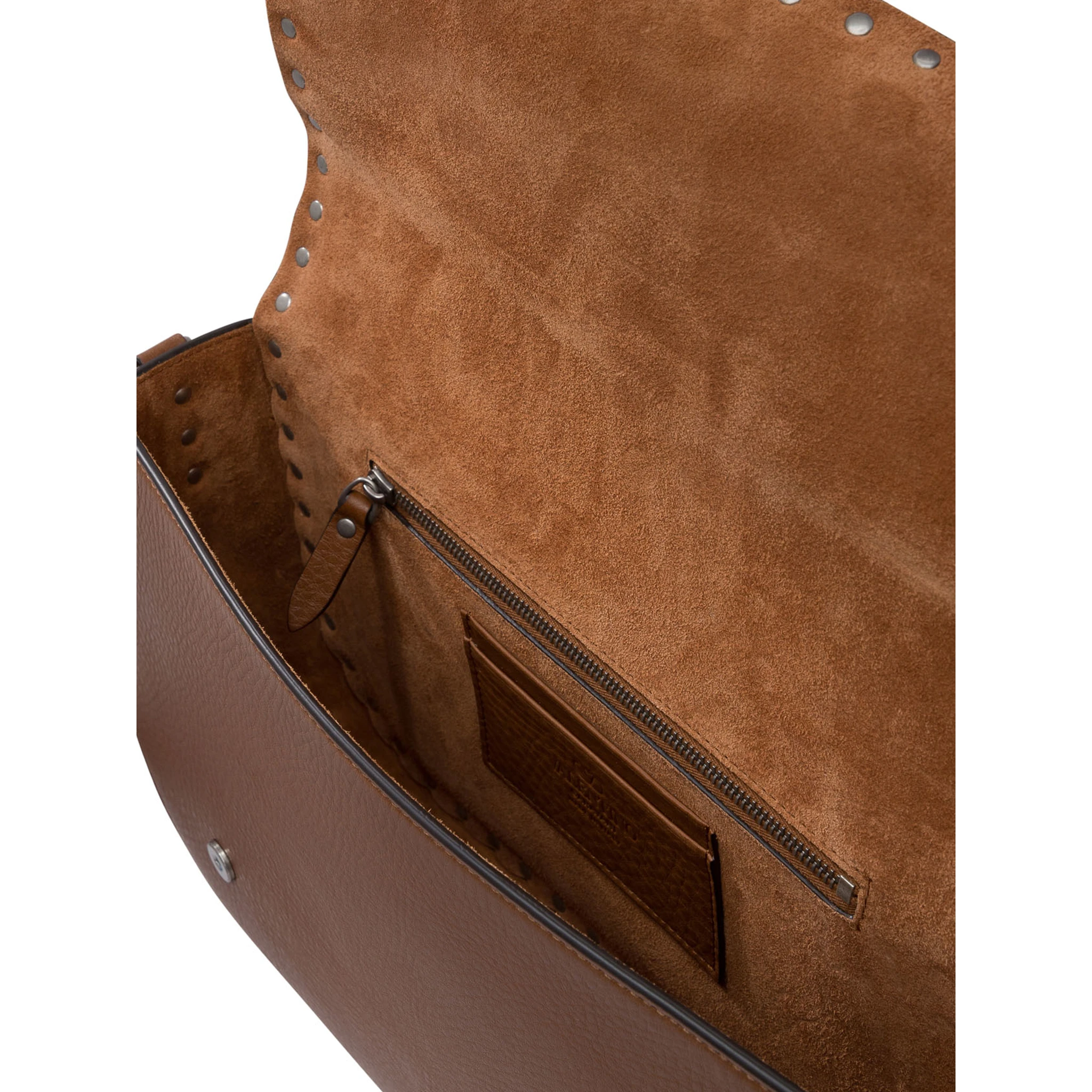 "Rockstud" crossbody bag