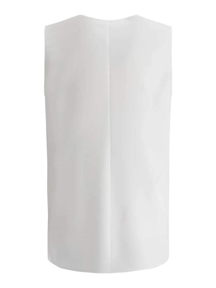 White tank top alternative