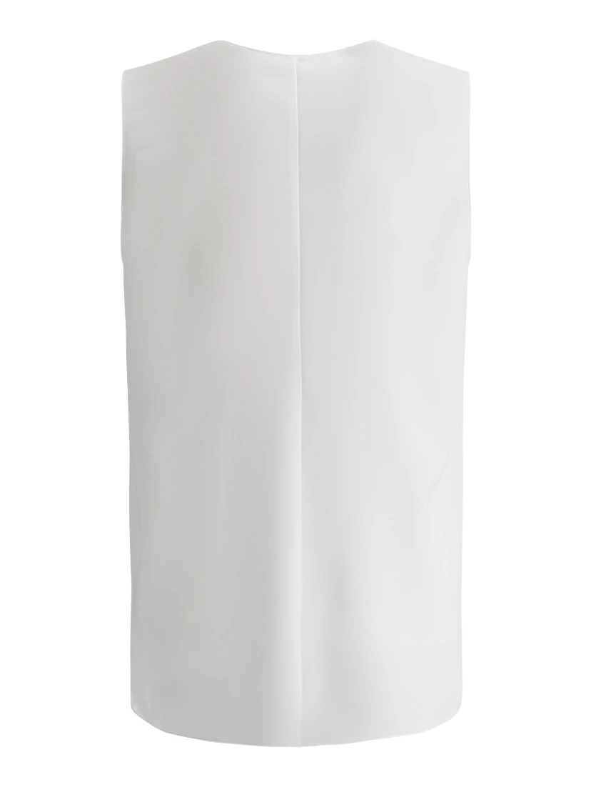 قميص داخلي أبيض