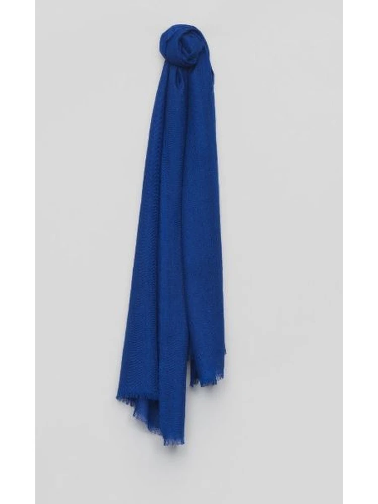"Wispy" cashmere scarf