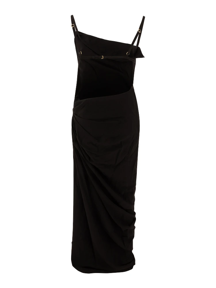 "Saudade" dress alternative