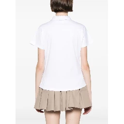 Cotton polo shirt