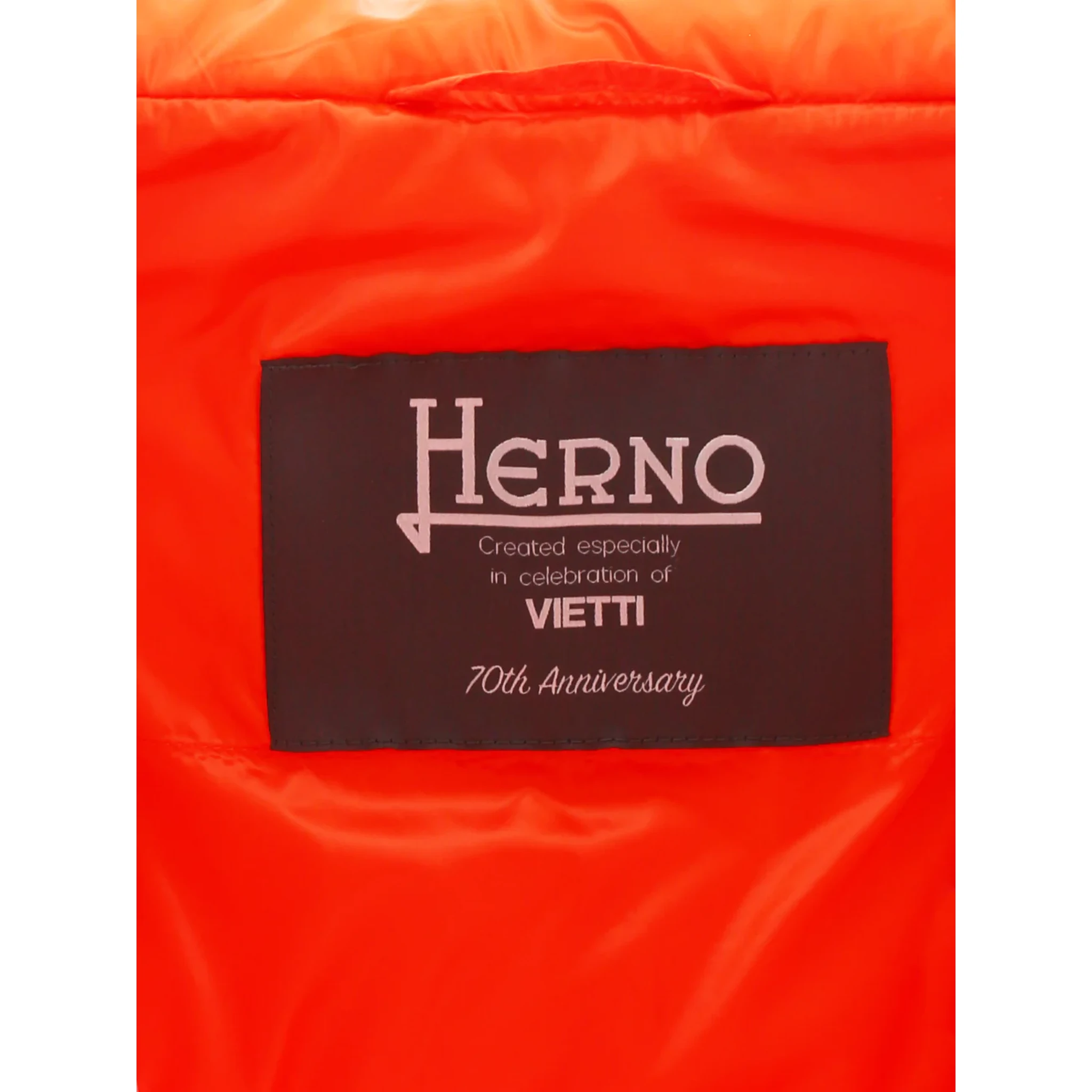 Ultralight VIETTI 70th Anniversary down jacket